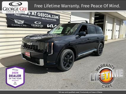 2027 Kia Telluride Hybrid Coeur d'Alene ID