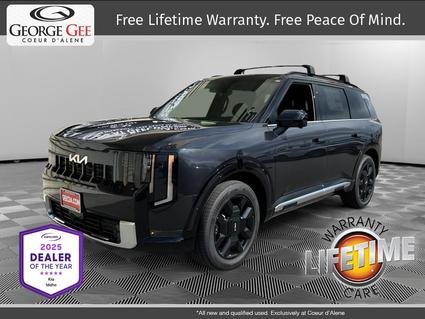 2027 Kia Telluride Hybrid Coeur d'Alene ID