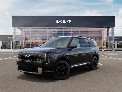 2027 Kia Telluride Hybrid Lynchburg VA