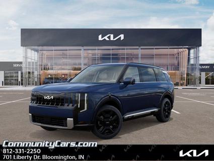 2027 Kia Telluride Hybrid Bloomington IN