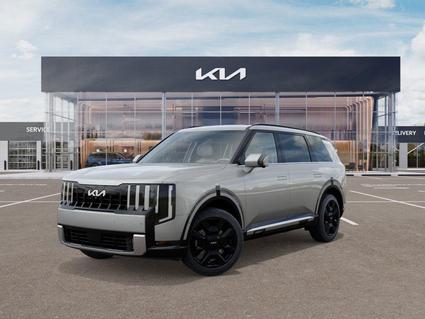 2027 Kia Telluride Hybrid Charlotte NC