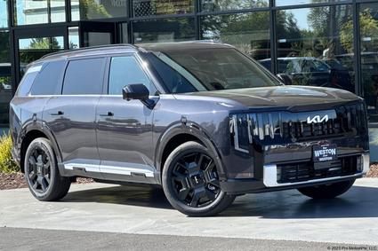 2027 Kia Telluride Hybrid Vero Beach FL