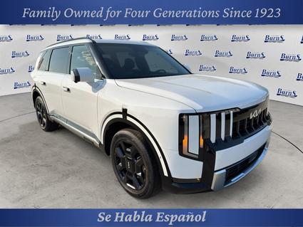2027 Kia Telluride Hybrid Orangeburg SC