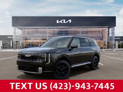 2027 Kia Telluride Hybrid Kingsport TN