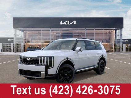 2027 Kia Telluride Hybrid Johnson City TN