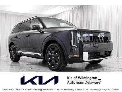 2027 Kia Telluride Hybrid Wilmington DE
