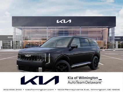 2027 Kia Telluride Hybrid Wilmington DE