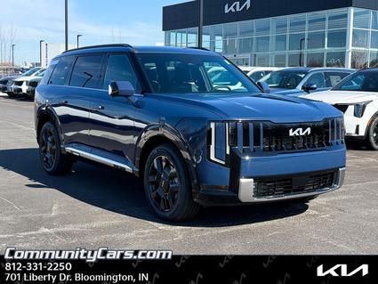2027 Kia Telluride Hybrid Bloomington IN