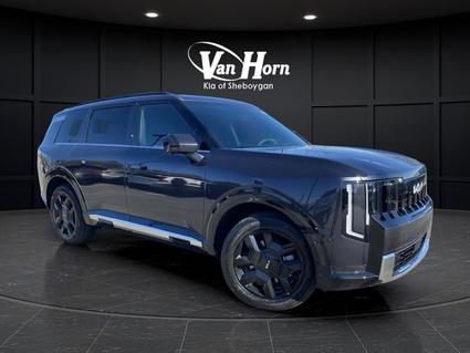 2027 Kia Telluride Hybrid Sheboygan WI