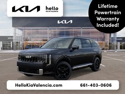 2027 Kia Telluride Valencia CA