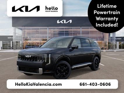 2027 Kia Telluride Valencia CA
