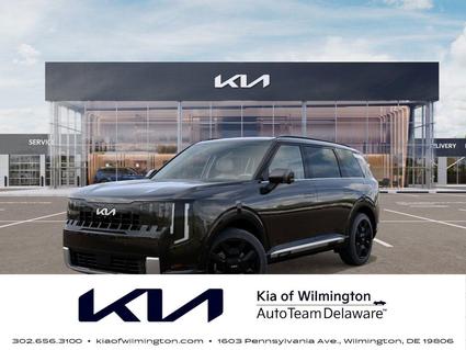 2027 Kia Telluride Hybrid Wilmington DE