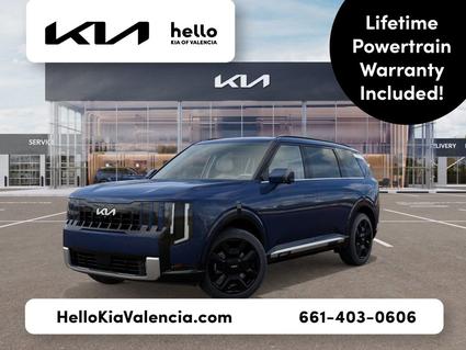 2027 Kia Telluride Valencia CA