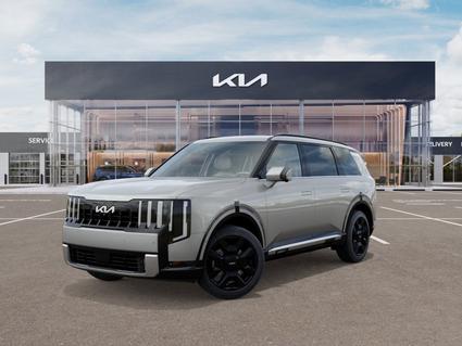 2027 Kia Telluride Hybrid Canton MI