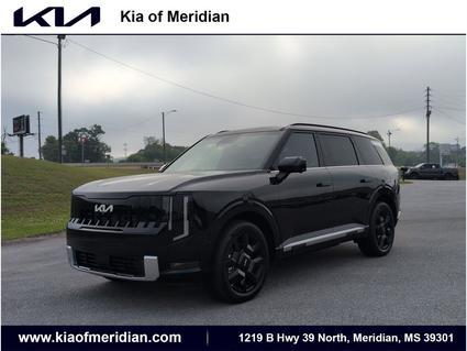 2027 Kia Telluride Hybrid Meridian MS