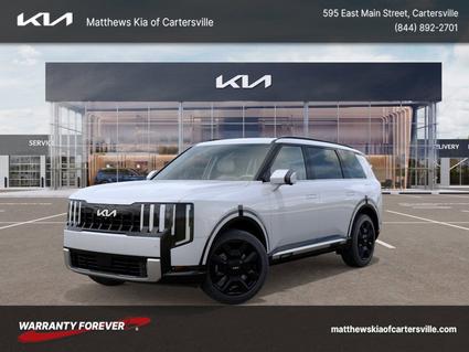 2027 Kia Telluride Hybrid Cartersville GA