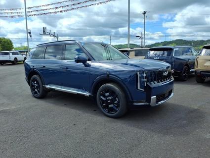 2027 Kia Telluride Hybrid Barboursville WV