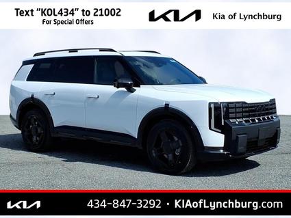 2027 Kia Telluride Lynchburg VA