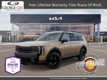 2027 Kia Telluride Coeur d'Alene ID