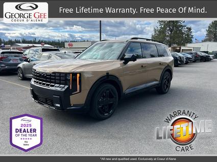 2027 Kia Telluride Coeur d'Alene ID