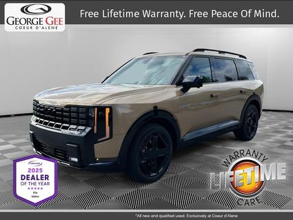 2027 Kia Telluride Coeur d'Alene ID