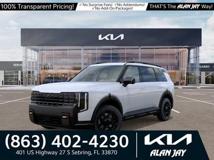2027 Kia Telluride Sebring FL