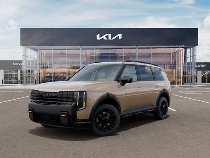2027 Kia Telluride Rexburg ID