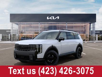 2027 Kia Telluride Johnson City TN