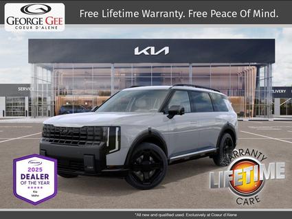 2027 Kia Telluride Coeur d'Alene ID