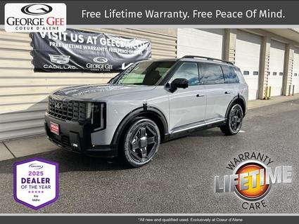 2027 Kia Telluride Coeur d'Alene ID