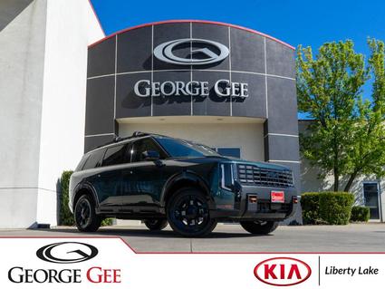 2027 Kia Telluride Liberty Lake WA