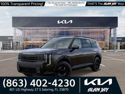 2027 Kia Telluride Sebring FL