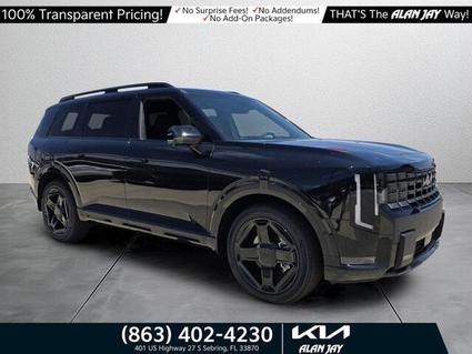 2027 Kia Telluride Sebring FL