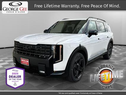 2027 Kia Telluride Coeur d'Alene ID