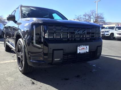 2027 Kia Telluride Pocatello ID