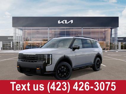 2027 Kia Telluride Johnson City TN