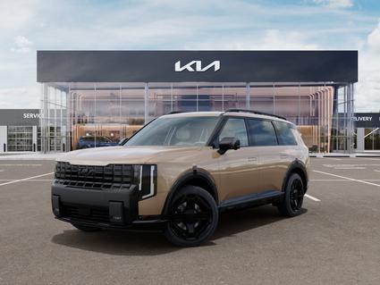 2027 Kia Telluride Rexburg ID