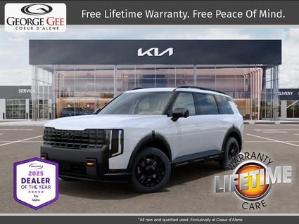 2027 Kia Telluride Coeur d'Alene ID