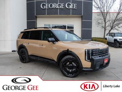 2027 Kia Telluride Liberty Lake WA