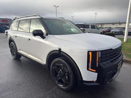 2027 Kia Telluride Eureka CA