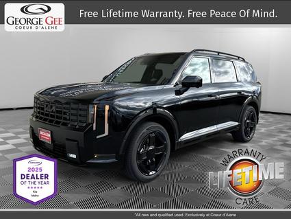 2027 Kia Telluride Coeur d'Alene ID