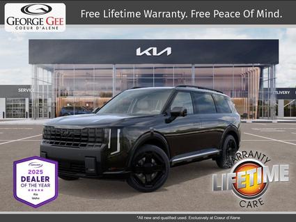 2027 Kia Telluride Coeur d'Alene ID