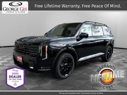 2027 Kia Telluride Coeur d'Alene ID