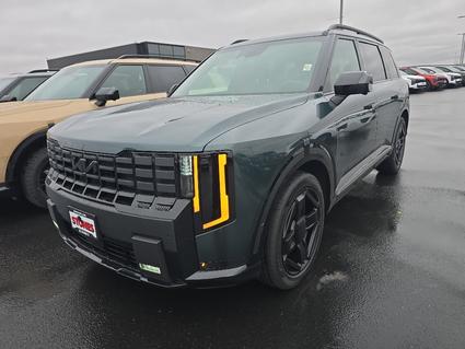 2027 Kia Telluride Rexburg ID