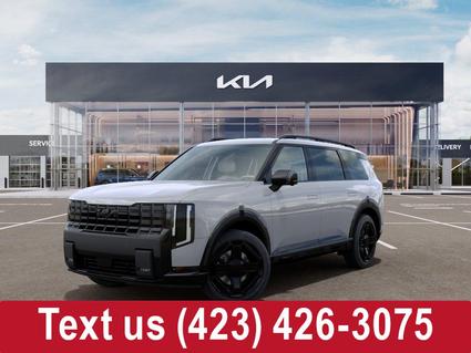 2027 Kia Telluride Johnson City TN