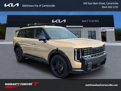 2027 Kia Telluride Cartersville GA