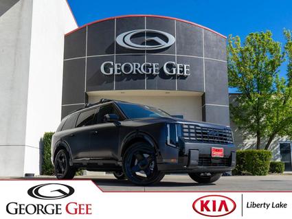 2027 Kia Telluride Liberty Lake WA