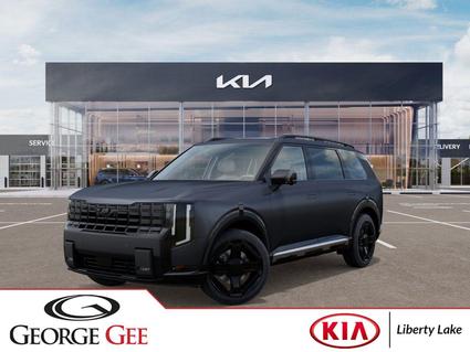 2027 Kia Telluride Liberty Lake WA