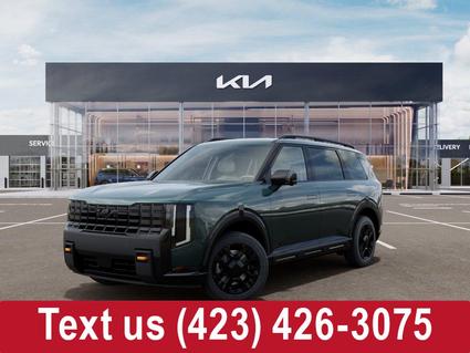 2027 Kia Telluride Johnson City TN