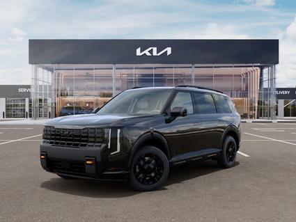 2027 Kia Telluride Charlotte NC